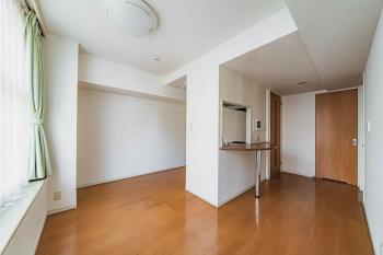 LD部分に床暖房が設置されているため、乾燥しにくく快適な室温を保てます。