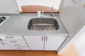 ビルトイン浄水器・ディスポーザー