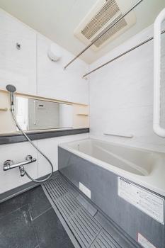 浴室換気乾燥機能付フルオートバス