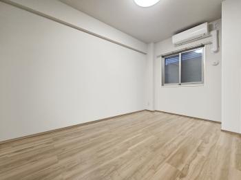 洋室１（CGで作成したリフォームイメージです。）