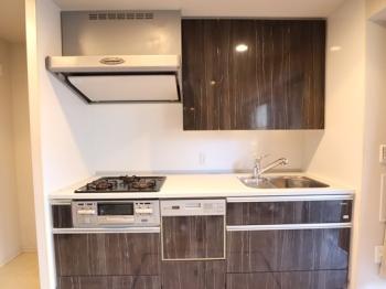 キッチンです。