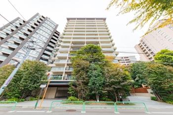 「パークコート一番町」外観