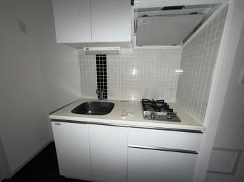 2口コンロキッチン