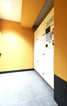 宅配BOX（不在時にも荷物の受け取りが可能です）