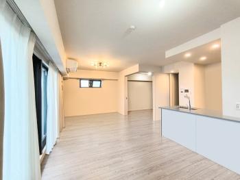 ＣＧで作成したリフォームイメージです。