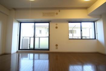 約１０．４帖のリビング・ダイニング