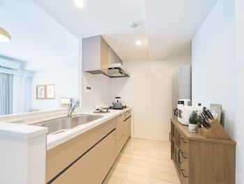 ＣＧで作成したリフォーム・家具設置イメージです。