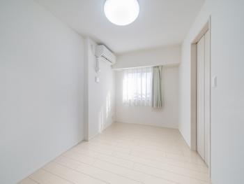 洋室１　ＣＧで作成したリフォームイメージです