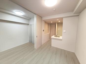 ＬＤＫ・洋室（CGで作成したリフォームイメージです。）