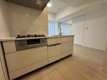 対面式キッチン