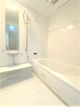 （１４１８サイズ）　浴室換気乾燥機設置