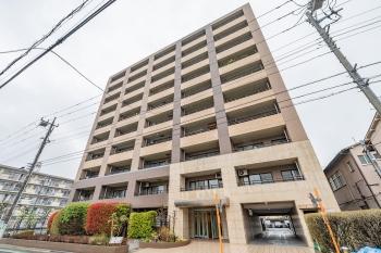 京成本線「お花茶屋」駅から徒歩１４分