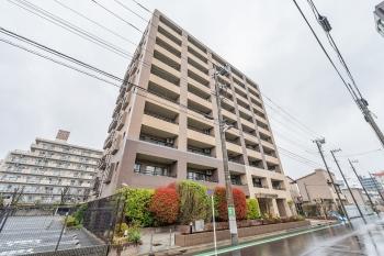 ２００１年２月築