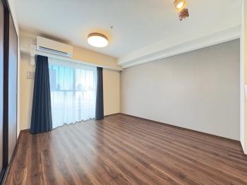 リビングダイニング（CGで作成したリフォームイメージです。）