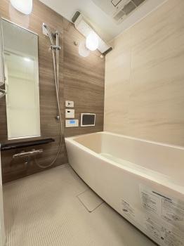 浴室（CGで作成したリフォームイメージです。）