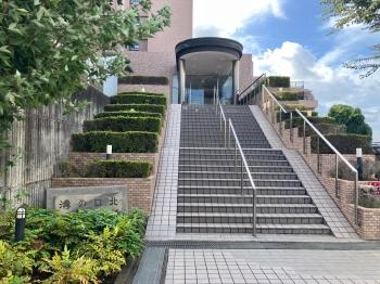 マンション外観