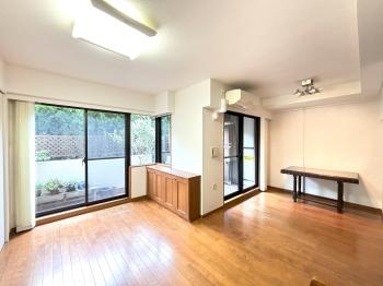 リビングダイニング約13.5帖