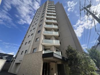 2016年2月完成、総戸数59戸