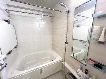 1317サイズの浴室、ミストサウナ機能付浴室暖房乾燥機