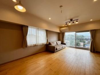 リビングダイニング