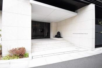 エントランスアプローチ