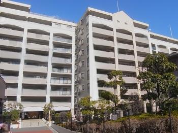 総戸数１８８戸のビッグコミュニティ