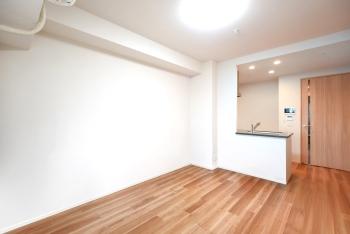 リビングダイニング　ＣＧで作成したリフォームイメージ