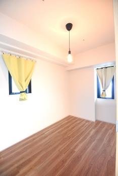 洋室　ＣＧで作成したリフォームイメージ