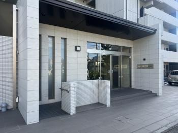 エントランスアプローチ