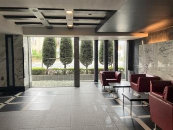 エントランスホール