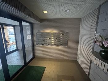 メールボックスコーナー