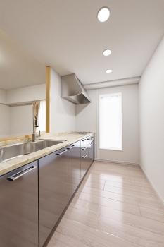 ＣＧで作成したリフォームイメージです