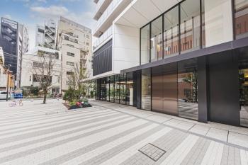 エントランス入口