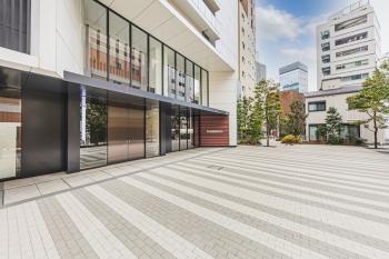 エントランス入口