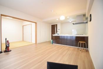 リビング・ダイニング