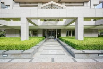 エントランスアプローチ