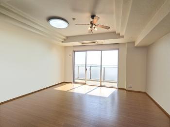 リビングダイニング（CGで作成したリフォームイメージです。）