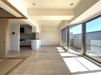 リビング・ダイニング