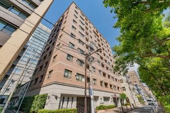 マンション外観