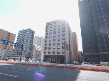 1985年8月完成 利便性の良い国泰寺町に立地 1985年8月完成 利便性の良い国泰寺町に立地