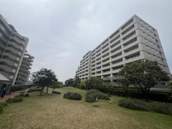 マンション外観