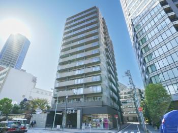 マンション外観