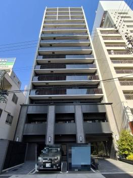 「名古屋」駅まで徒歩６分の立地にあるマンションです。