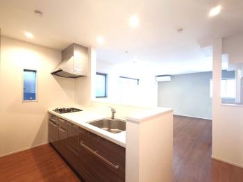 リビング（CGで作成したリフォームイメージです）