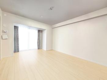 LDK約１４．９帖　ＣＧで作成したリフォームイメージです