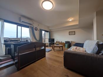 リビングダイニングキッチン