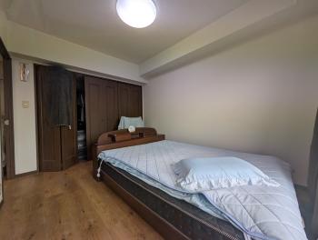 洋室1からはバルコニーに出ることができます