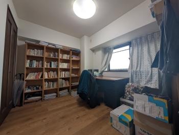 洋室2にはクロゼットがございます