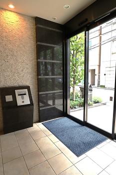 非接触キー（ICキー）対応のオートロック