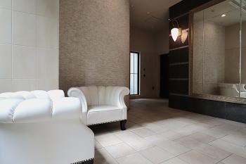 エントランスホール